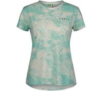 SCOTT Tee W Dri Tie Dye - Mujer - Verde - talla L- modelo 2025