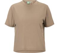 SCOTT Tee W's Endurance Dri Ss - Mujer - Marrón - talla L- modelo 2026