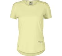 SCOTT Tee W's Endurance Tech Ss - Mujer - Amarillo - talla XS- modelo 2026