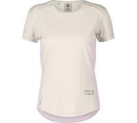 SCOTT Tee W's Endurance Tech Ss - Mujer - Blanco / Rosa - talla L- modelo 2026