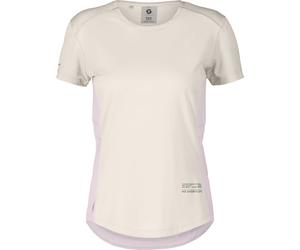 SCOTT Tee W's Endurance Tech Ss - Mujer - Blanco / Rosa - talla M- modelo 2026