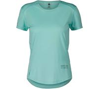 SCOTT Tee W's Endurance Tech Ss - Mujer - Verde - talla L- modelo 2025