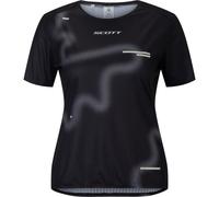 SCOTT Tee W's Rc Run Ss - Mujer - Negro - talla XS- modelo 2026