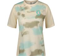 SCOTT Tee W's Trail Vertic Ss - Mujer - Beige - talla L- modelo 2025