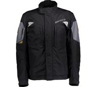 Scott ADV Terrain Dryo Chaqueta textil para motocicleta, negro, tamaño XL para Hombres