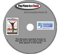 Scott The Piano Guy Houston - Play Piano in a Flash! Book Examples Audio CD (US Import) [DE Import]