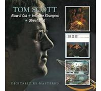 Scott, Tom - Blow It Out / Intimate Strangers / Street Beat