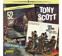 Scott,Tony - 52 St. Scene & Free Blown Jazz