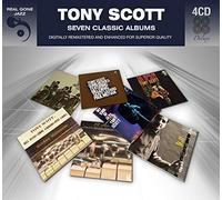 Scott, Tony - 7 Classic Albums