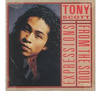 Scott, Tony - Expressions From the Soul [Vinilo]