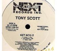 Scott, Tony - Get Into It [Vinilo]