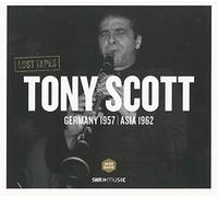 Scott, Tony - Lost Tapes-Germany..