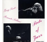 Scott Tony - Poets of Jazz