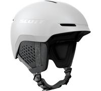 Casco de esquí Scott Track Plus Talla de casco: 51-55 cm / Color: blanco