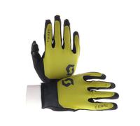 Scott Traction Tuned Guantes para ciclista M Verde claro