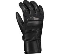 Scott Trafix DP Guantes de moto, negro/rosa, Talla L