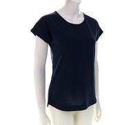 Scott Trail Flow DRI Mujer Camiseta para ciclista M Azul oscuro