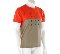 Scott Trail Flow DRI S/S Caballeros Camiseta para ciclista M Multicolor