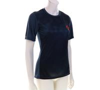 Scott Trail Flow Mujer Camiseta para ciclista S Azul oscuro