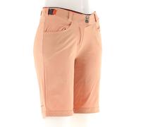 Scott Trail Flow Mujer Short para ciclista con pantalón interior M Beige
