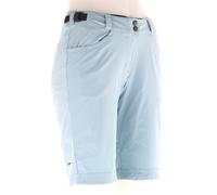 Scott Trail Flow Mujer Short para ciclista con pantalón interior XL Azul claro