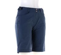 Scott Trail Flow Mujer Short para ciclista con pantalón interior XS Azul