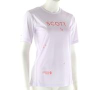 Scott - Trail Flow W Tee Misty Purple/Vivid Purple para Mujer - Talla S - Púrpura Púrpura S