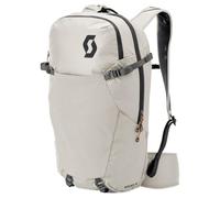 Scott Trail Rocket 20 - Mochila para bicicleta eléctrica, color blanco