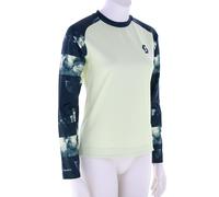 Scott Trail Storm Mujer Camiseta para ciclista L Verde claro