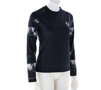 Scott Trail Storm Mujer Camiseta para ciclista M Negro