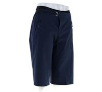 Scott Trail Vertic Caballeros Short para ciclista con pantalón interior L Azul oscuro