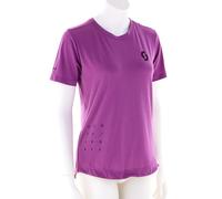 Scott Trail Vertic Dri S/S Mujer Camiseta para ciclista S Lila