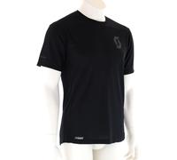 Scott Trail Vertic Pro S/S Caballeros T-Shirt L Negro