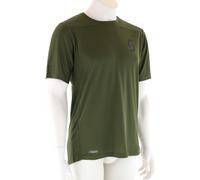 Scott Trail Vertic Pro S/S Caballeros T-Shirt XL Verde oliva oscuro