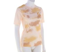 Scott Trail Vertic S/S Mujer Camiseta para ciclista M Amarillo