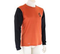 Scott Trail Vertic SS Caballeros Camiseta para ciclista M Naranja
