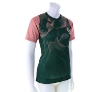 Scott Trail Vertic SS Mujer Camiseta para ciclista L Verde