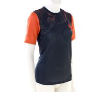 Scott Trail Vertic SS Mujer Camiseta para ciclista S Azul oscuro