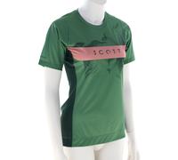 Scott Trail Vertic SS Mujer T-Shirt XS Verde