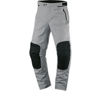 Scott Turn ADV DP, pantalones textil Dryosphere M male Gris/Negro
