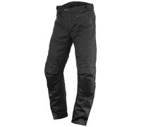 Scott Turn Pro DP Pantalones de moto textil, negro, tamaño 2XL para Hombres