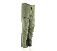 Scott Ultimate Dryo 10 Caballeros Pantalón para ski L Verde oliva oscuro
