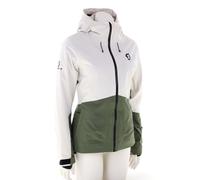 Scott Ultimate Dryo 10 Mujer Chaqueta para ski S Beige