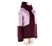 SCOTT Jacket W's Ultimate Dryo 10 - Mujer - Violeta / Rosa - talla S- modelo 2024