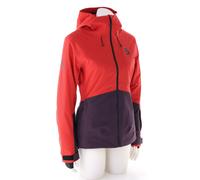Scott Ultimate Dryo 10 Mujer Chaqueta para ski S Rojo