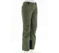 Scott Ultimate Dryo 10 Mujer Pantalón para ski XS Verde oliva oscuro