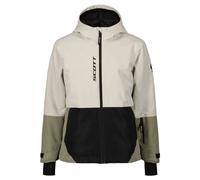 Scott Ultimate Dryo, chaqueta de esquí, junior, blanco roto/negro 152 Dust White/Black