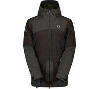 Scott - Chaquetas de esquí - Jacket M's Ultimate Dryo Ripstop Black - Talla L - Negro Negro L