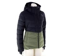 Scott Ultimate Warm Mujer Chaqueta para ski S Verde oliva oscuro