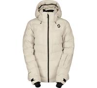 SCOTT Ultimate Warm W's Jacket - Mujer - Beige - talla L- modelo 2025